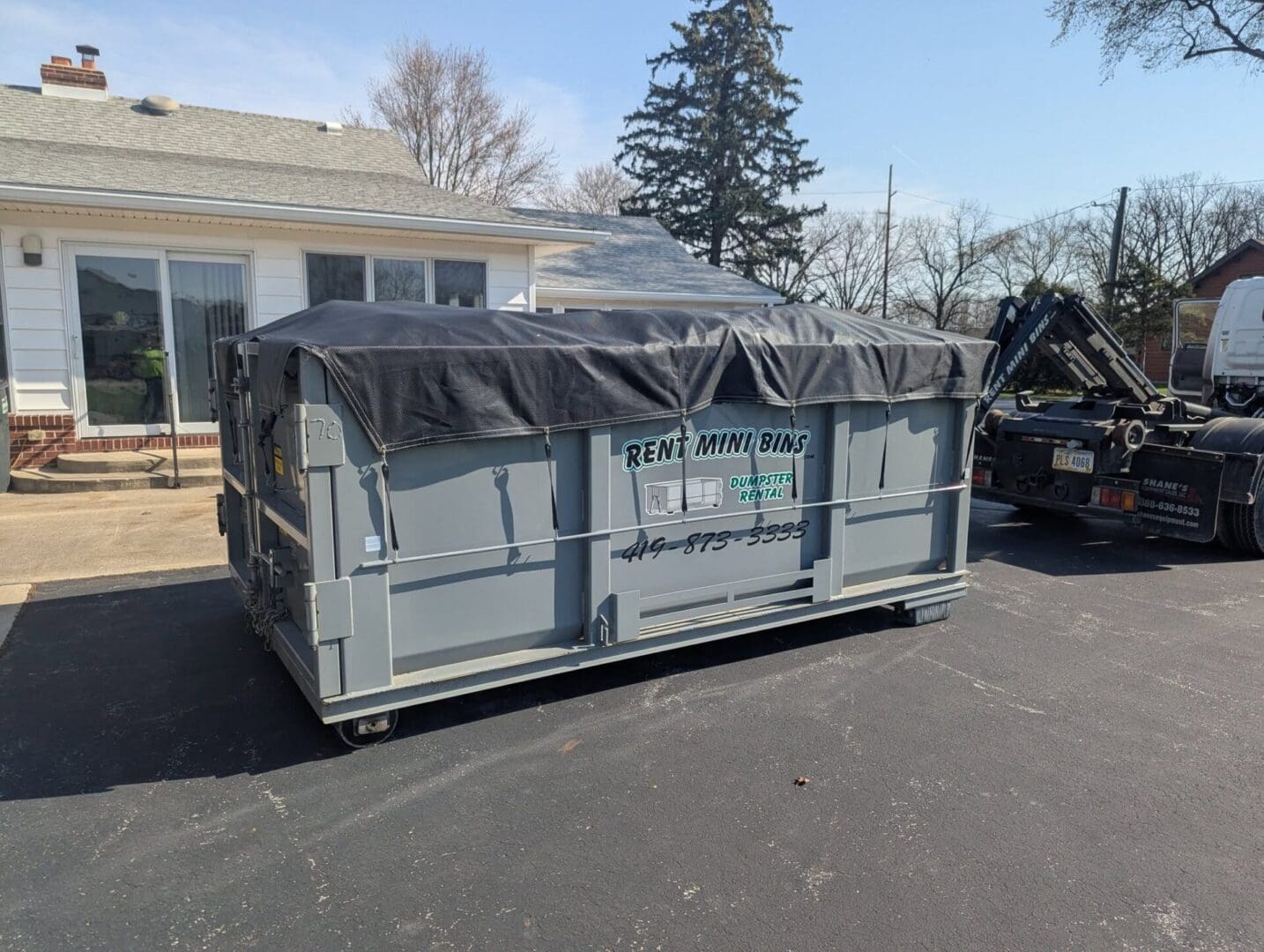 Rent Mini Bins