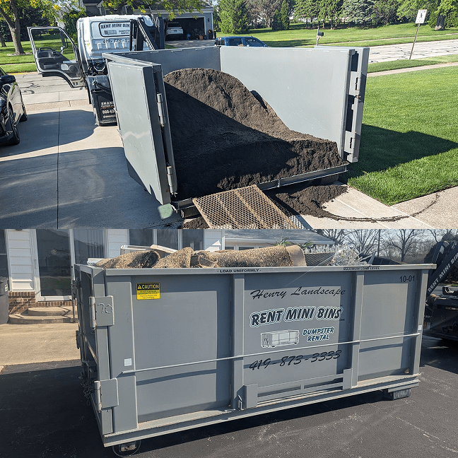Rent Mini Bins